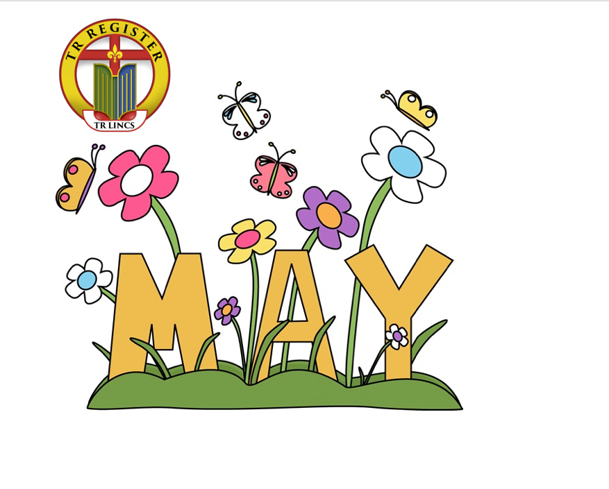 May 2019 Newsletter