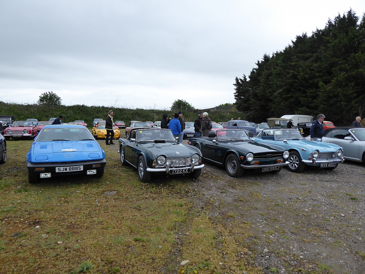 Drive-it Day - 28th April 2019