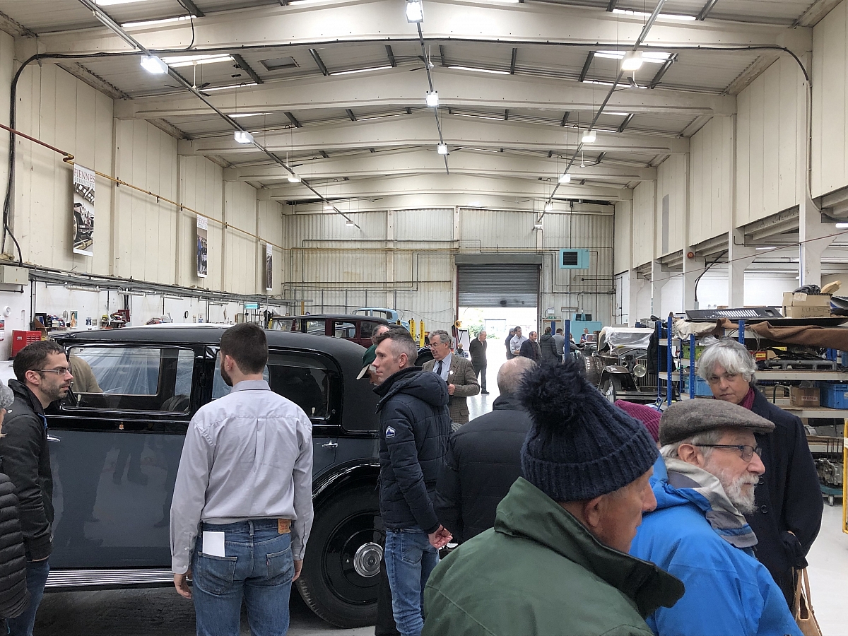 Drive it Day and May events
