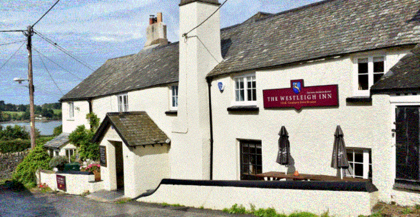 Devon Group - Sunday lunch - 19 May
