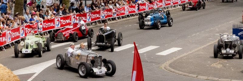 Kennet Valley TR Group Grand Prix de Tours & Loire Valley tour, France 20th-24th June 2019