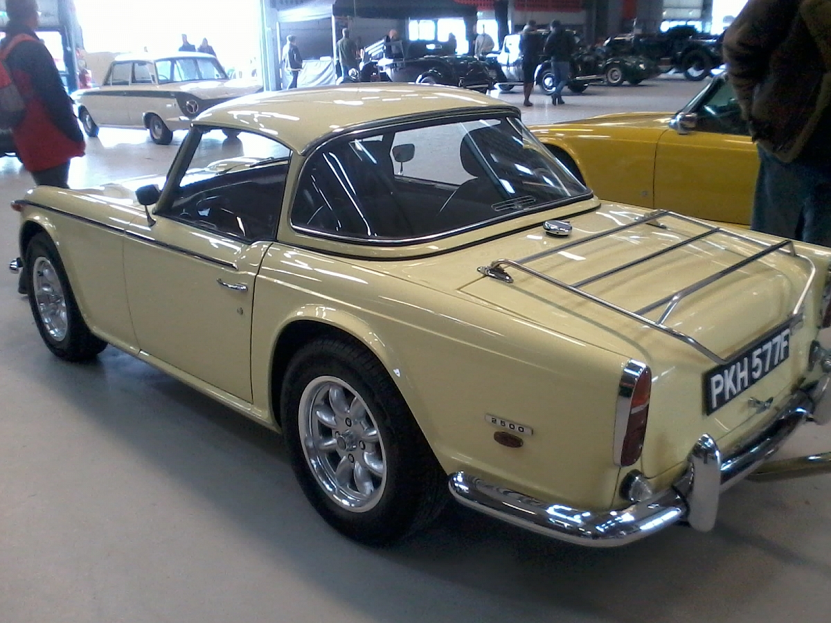 International Sports & Classic Car Motor Sports Show  - CANCELLED