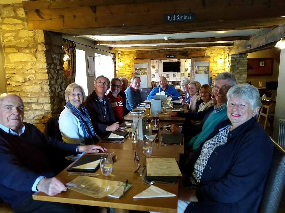 Nene Valley Brunch Run Out