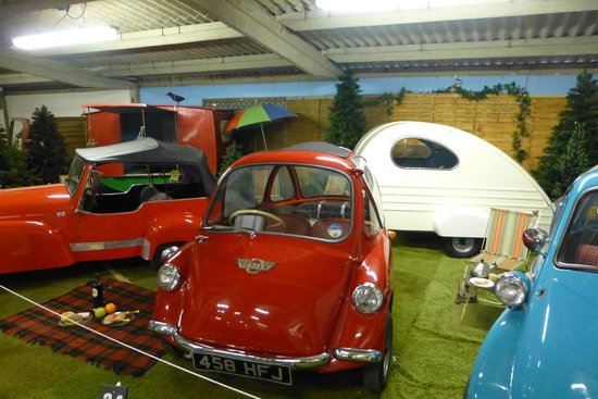 Camb Followers- Bubble Car Museum Visit- CANCELLED