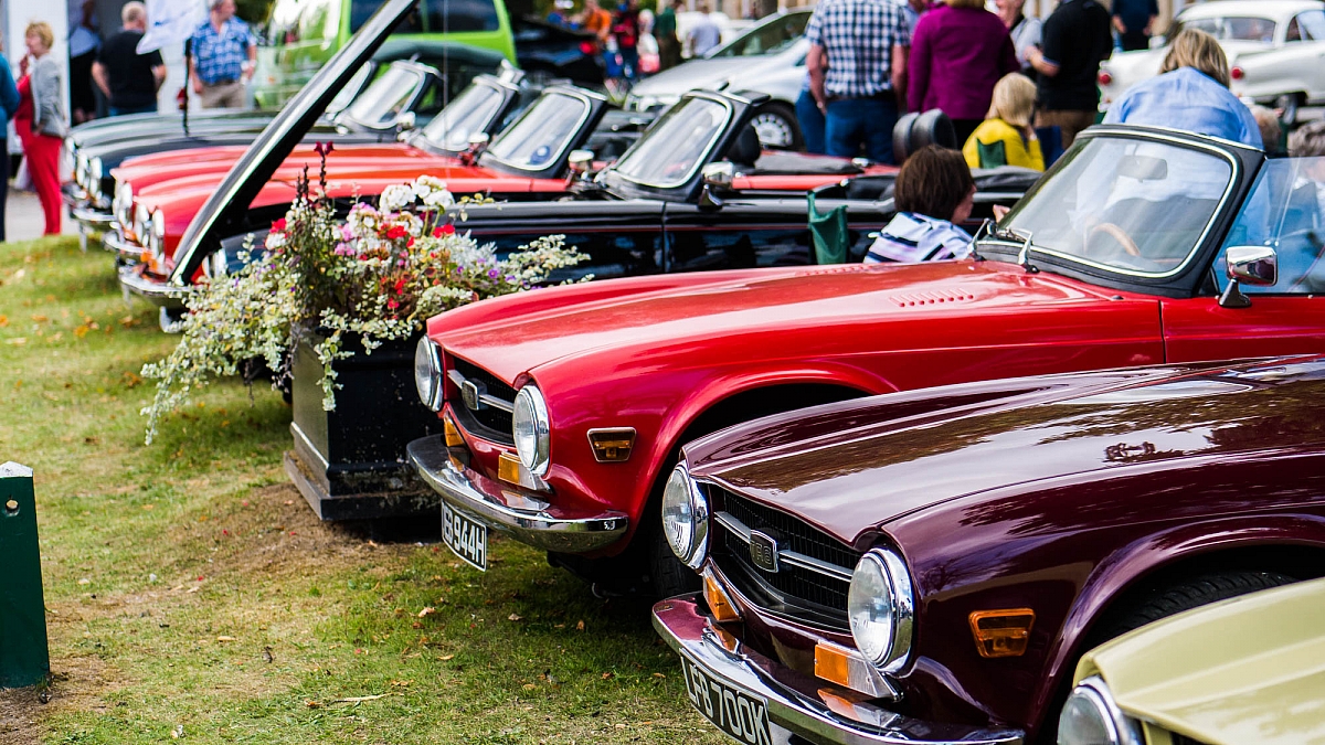 Tayforth Group - Motormania 2019