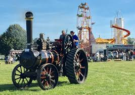 Abbott & Stour - Grand Henham Steam Rally