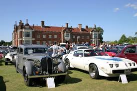 Abbott & Stour - Show at Helmingham