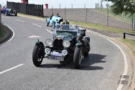 Abbott & Stour - Run from Snetterton