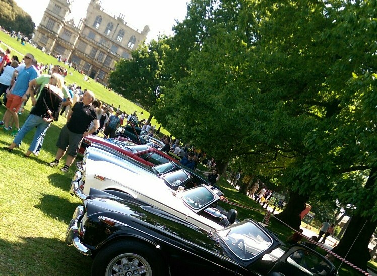 Trent Group at the Autokarna