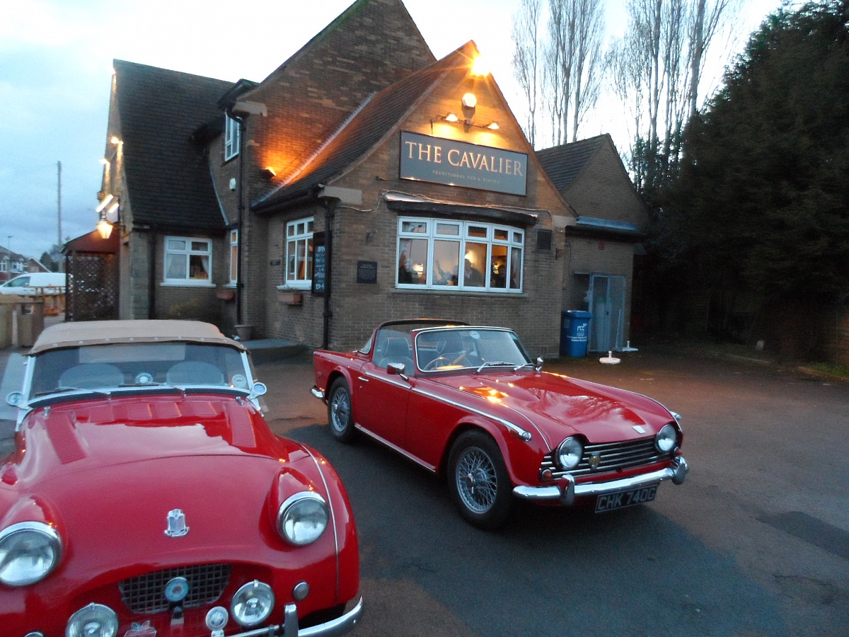 White Rose Group - Club meeting for June moved to the 11th