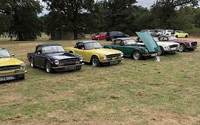 Birmingham Groups Concours d'Elegance