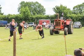 TR Wensum Event - Swanton Morley Vintage, and Classic Cars Drive In - TRs on show