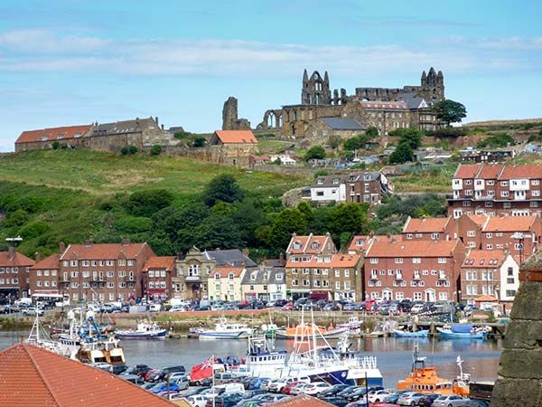 White Rose Group Whitby Trip