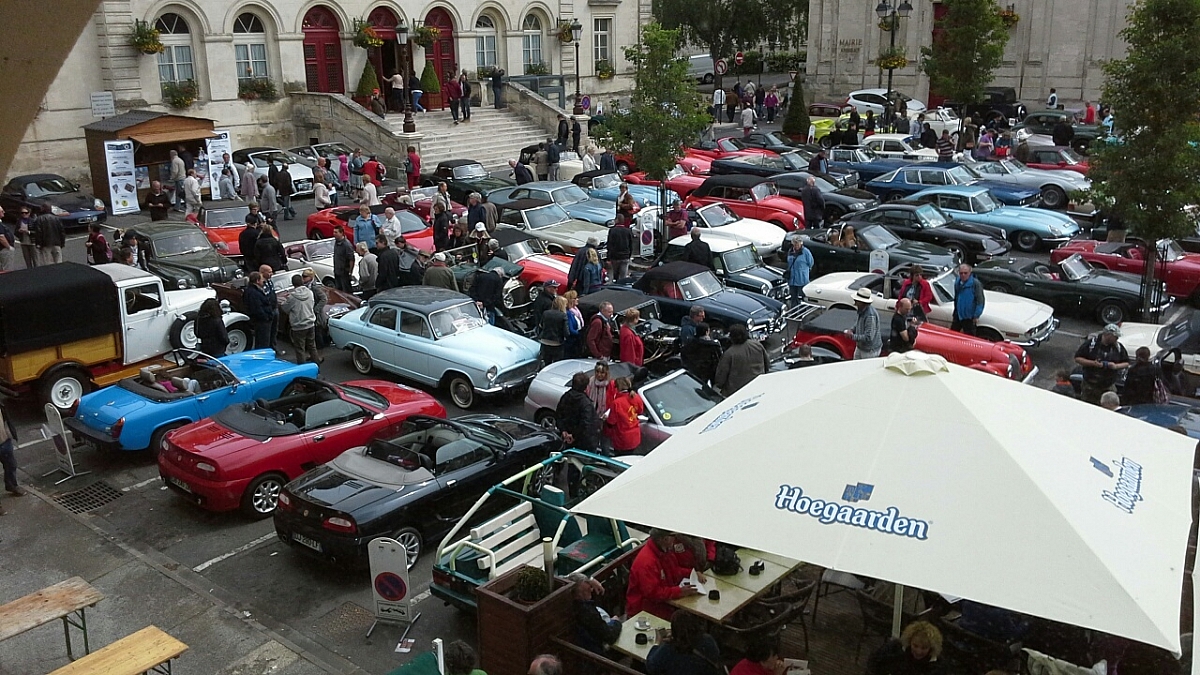 Goodwood Group - The 28th Circuit Historique de Laon