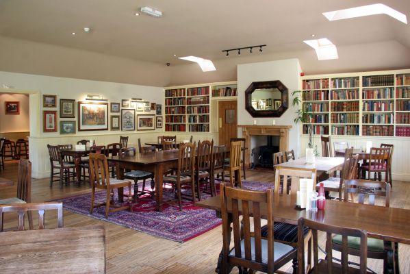 Shropshire Club Night at The Fox and Hounds