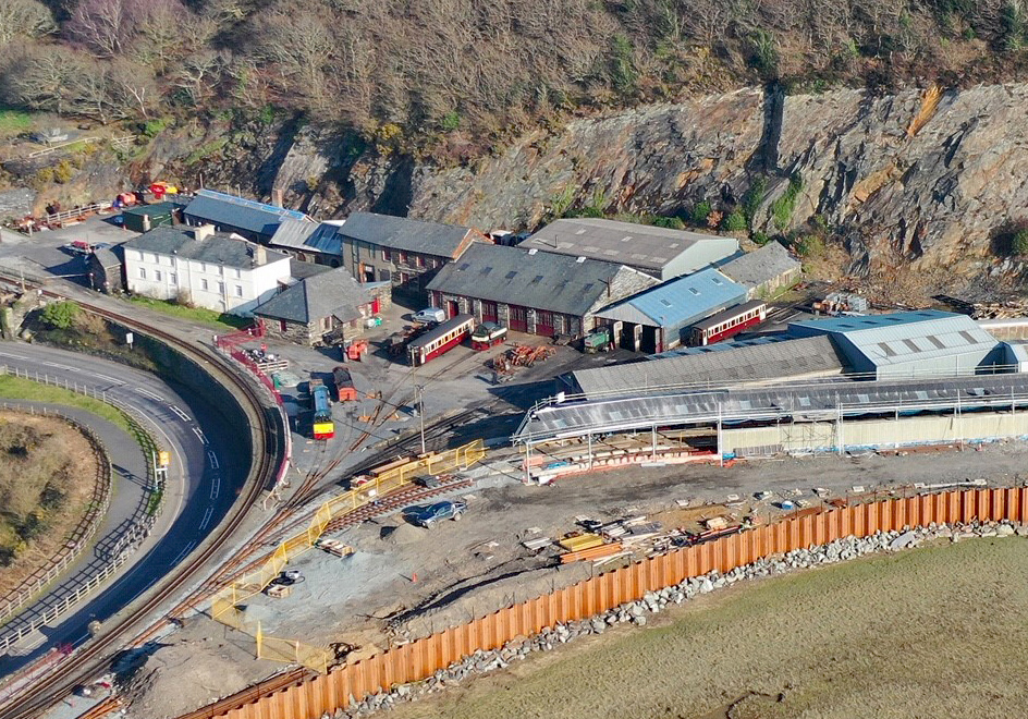  Shropshire Groups Joint Run with Northumbria Group