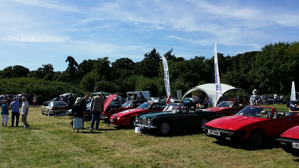 WBCVC Newbury Classic in support of Blood Cancer UK