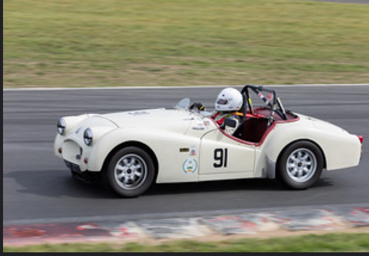Snetterton History Racing Day - 1st June 2019