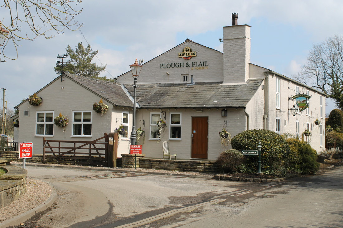 Red Rose Group - Plough & Flail Summer Gathering & Concourse 2019