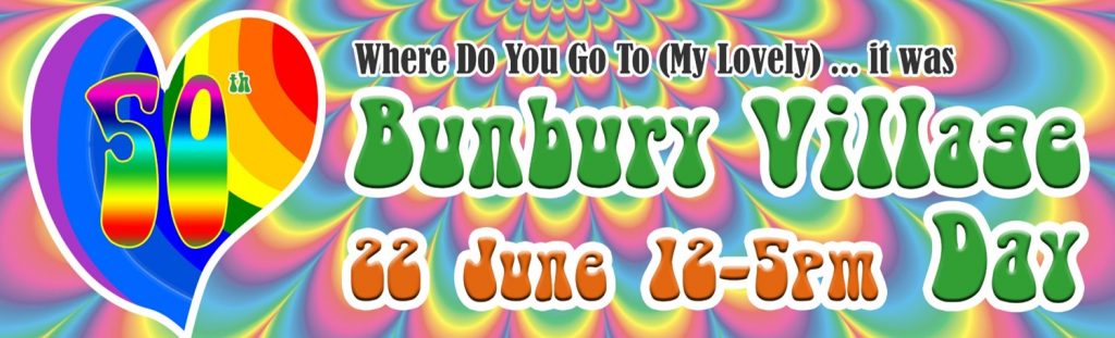 Red Rose Group - Bunbury Village Day 2019