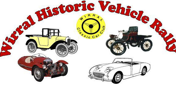 Red Rose Group - Wirral Historic Vehicle Rally 2019