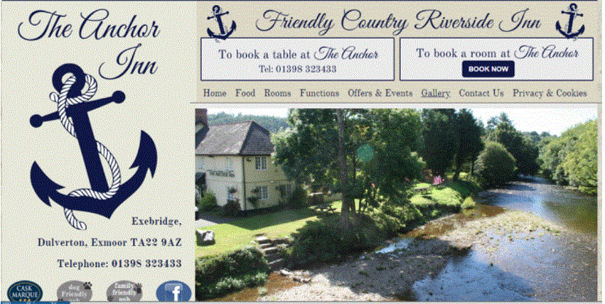 TRR Devon - Sunday Lunch 