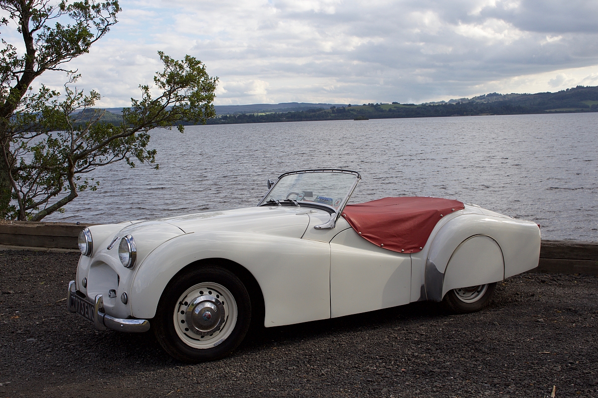 Wilton Wake-Up and The Great TR Breakfast Mega Meet with TS2