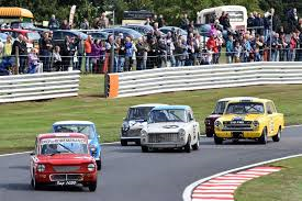 North Wales Group: Oulton Park Gold Cup