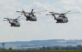 Windsor Forest - RAF Benson Families Day