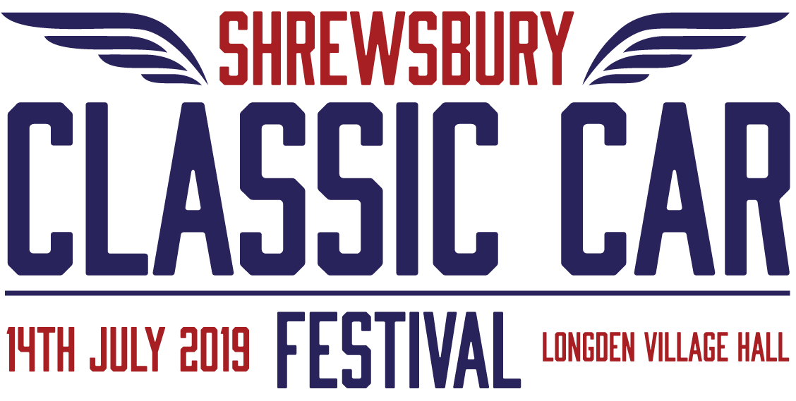 Shropshire Group - Shrewsbury Classic Car Festival and Shrewsbury Group Run