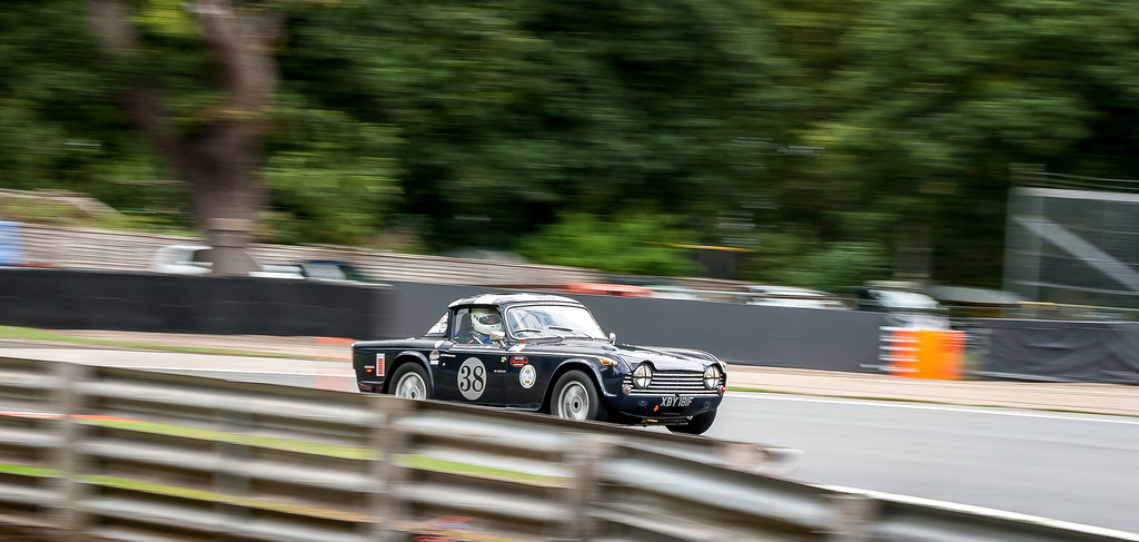 TR Register Shropshire Run to meet and TR Register Red Rose Group for the Oulton Park Gold Cup