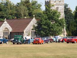 Abbott & Stour - Show at Woolverstone