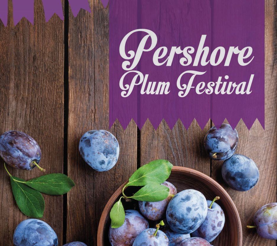 Cotswold Vale - Pershore Plum Festival
