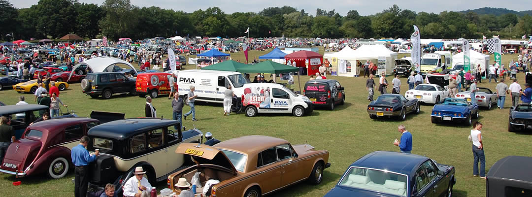 London Group - Cranleigh Lions Classic Car Show & Autojumble
