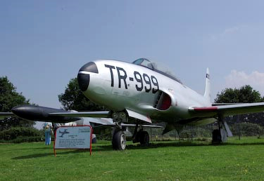 TR Wensum Event - Norwich Aviation Museum - Drive Out