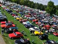 Clyde Valley - Biggar Car Show