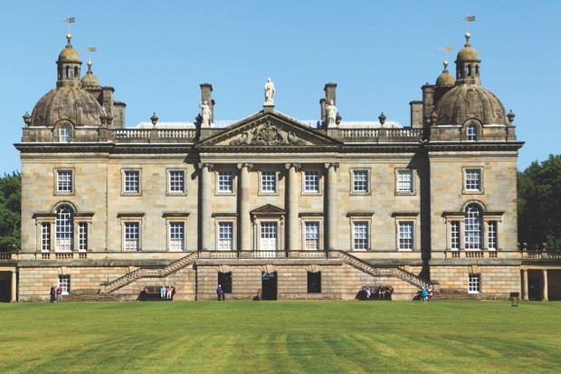 Camb Followers - Houghton Hall & Gardens Visit