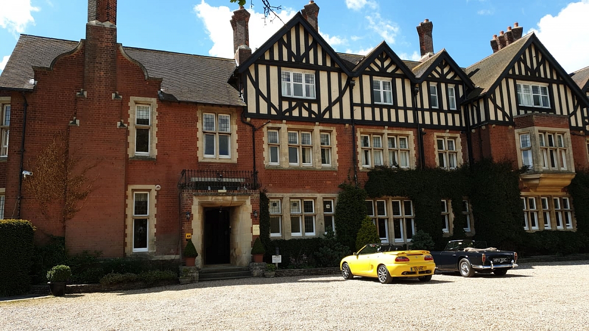 Leicestershire TR Group  'Leicestershire Heights' Weekend - DELAYED until June 2022