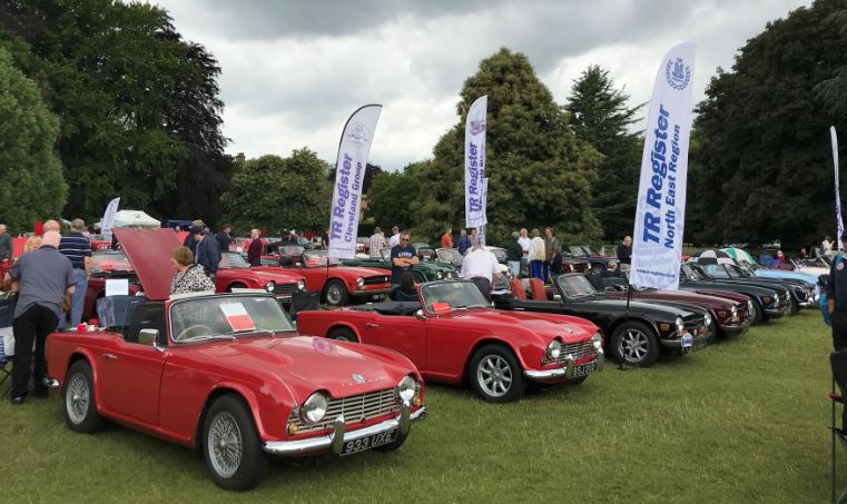Group Leader Report July 2019