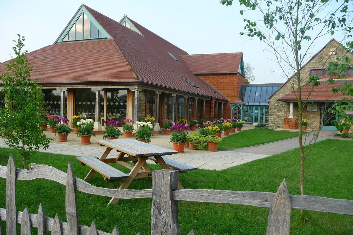 Kennet Valley TR Group Mid Monthly - Drive & Eat - visit to Aston Pottery & Gardens 