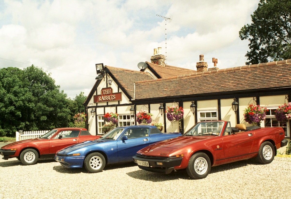 Essex Club Night at The Rabbits 
