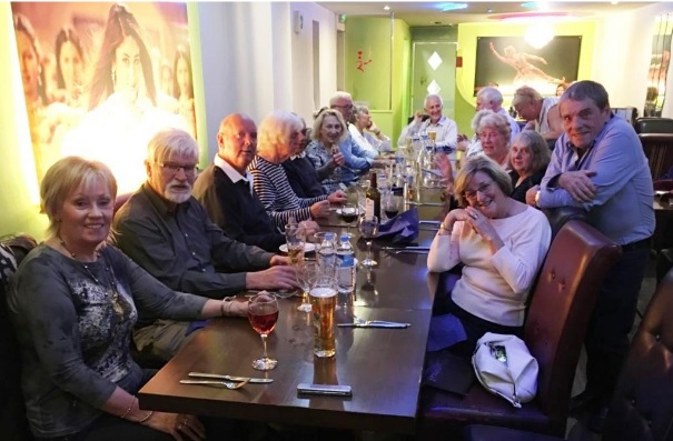 Cotswold Vale - Curry Night