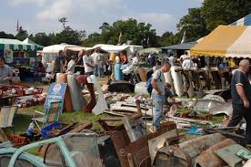 North London Group - Beaulieu Autojumble