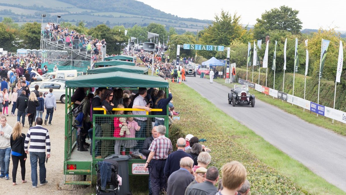 North London Group - Kop Hill Climb