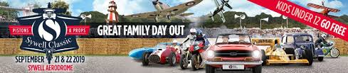 North London Group - Sywell Classic Pistons and Props