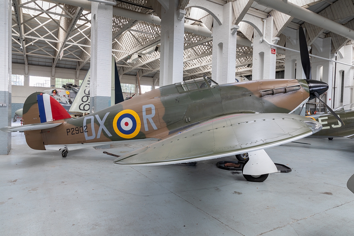 All Triumph and Classic day at Duxford IWM 2019