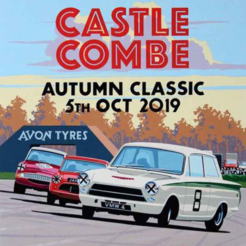 Brunel Group - Castle Combe Autumn Classic