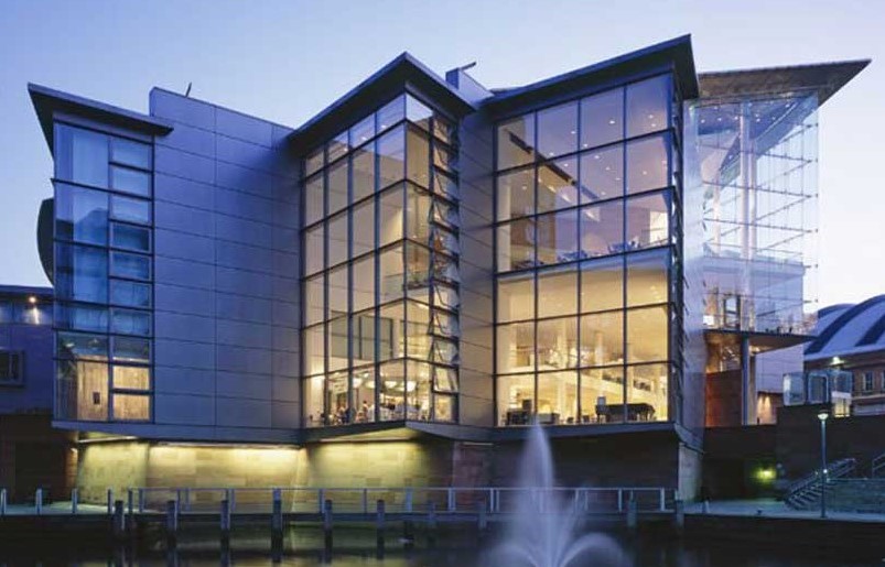 Derbyshire Dales - Last Night of the Proms at The Bridgewater Hall, Manchester