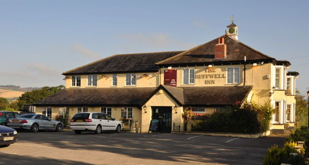 TRR Devon – Sunday lunch – 20 October 
