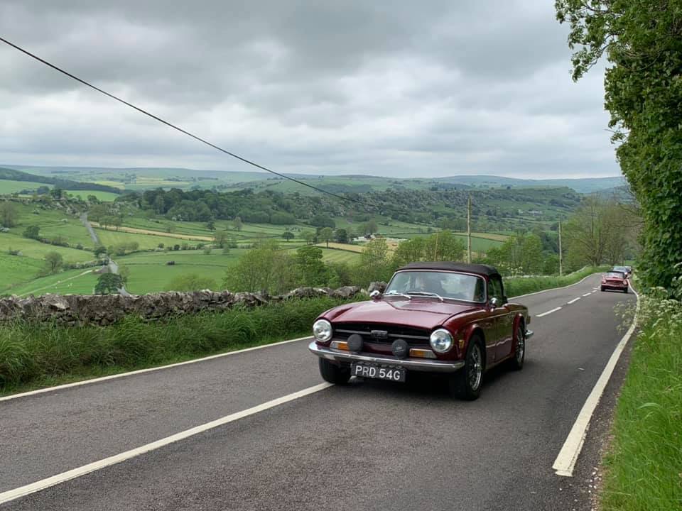 Stoke Group Manifold Run 2019